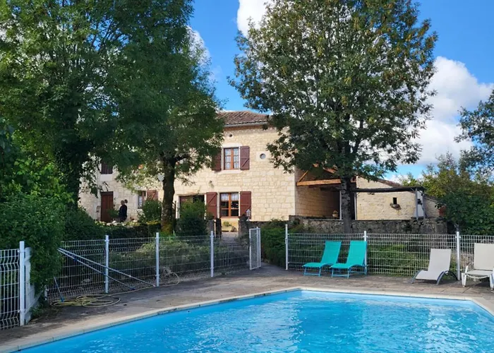 Mas Casa de Férias Loubers