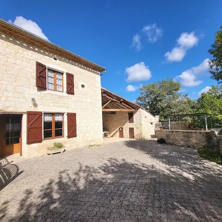 Holiday home Mas Loubers