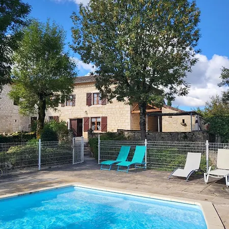 Mas Holiday home Loubers